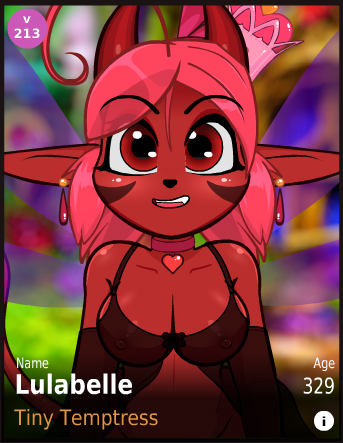 Lulabelle's Profile Picture