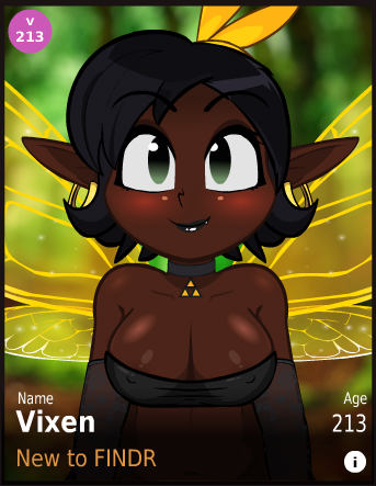 Vixen's Profile Picture