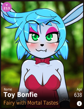 Toy Bonfie's Profile Picture