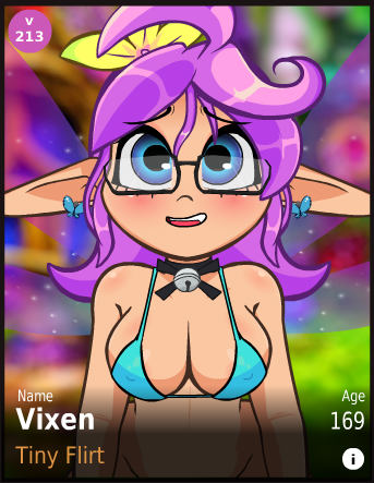 Vixen's Profile Picture