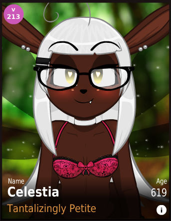 Celestia's Profile Picture