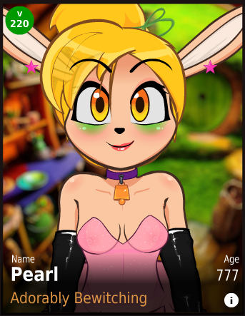Pearl's Profile Picture