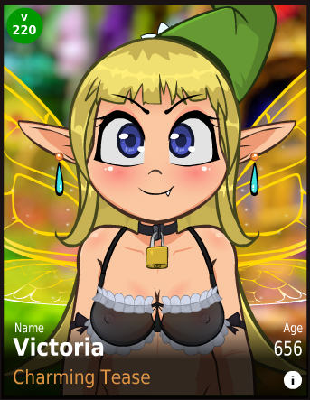 Victoria's Profile Picture