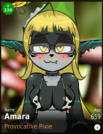 Amara's Profile Picture