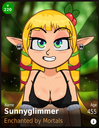 Sunnyglimmer's Profile Picture