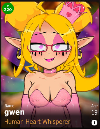 gwen's Profile Picture