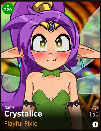Crystalice's Profile Picture