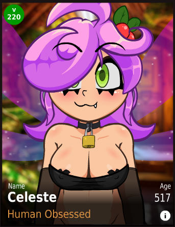 Celeste's Profile Picture