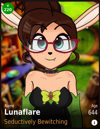 Lunaflare's Profile Picture