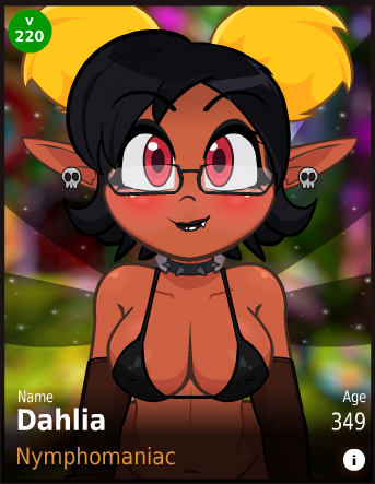 Dahlia's Profile Picture