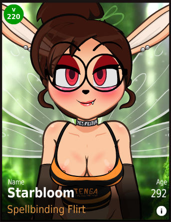 Starbloom's Profile Picture