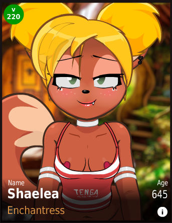 Shaelea's Profile Picture