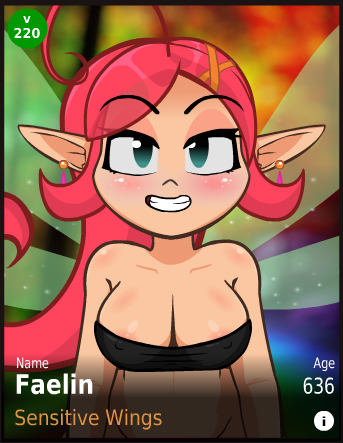 Faelin's Profile Picture