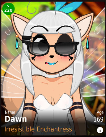 Dawn's Profile Picture