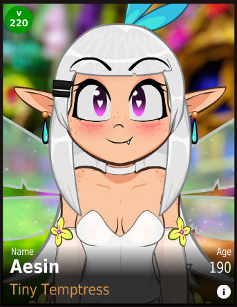 Aesin's Profile Picture
