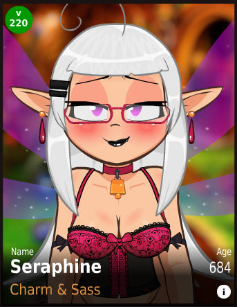 Seraphine's Profile Picture