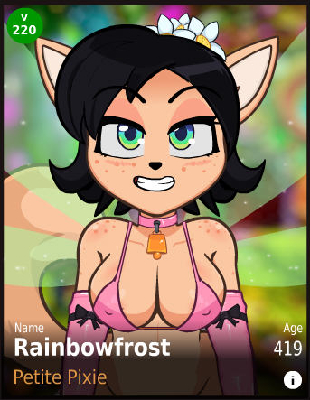 Rainbowfrost's Profile Picture