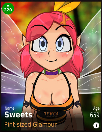 Sweets's Profile Picture
