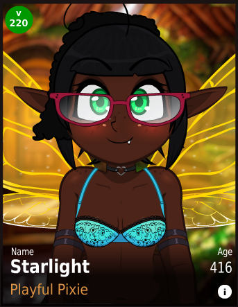 Starlight's Profile Picture