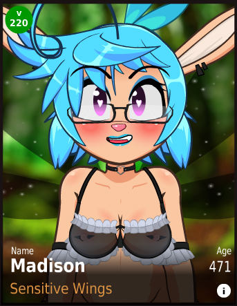 Madison's Profile Picture