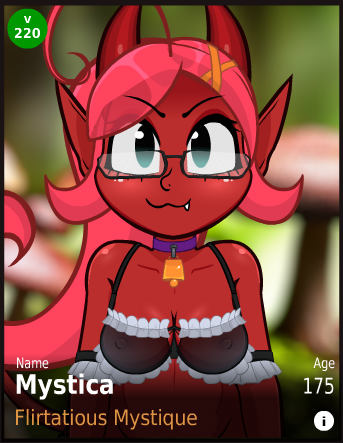 Mystica's Profile Picture