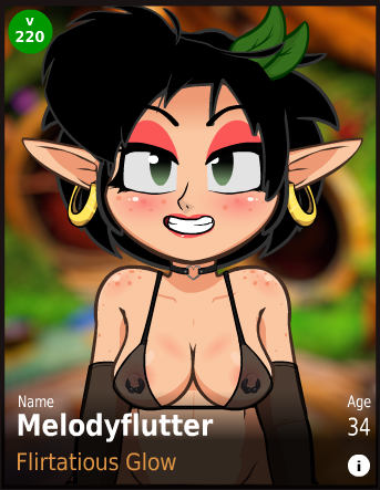 Melodyflutter's Profile Picture