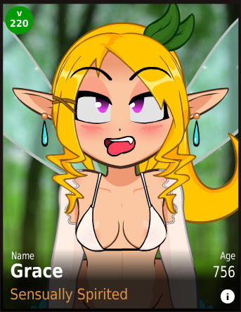 Grace's Profile Picture