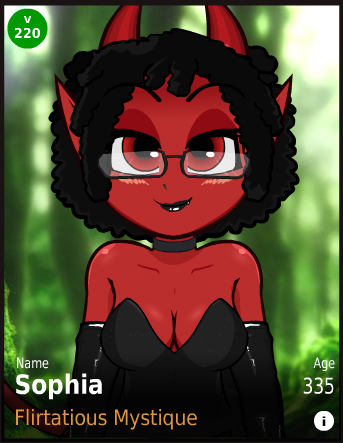 Sophia's Profile Picture