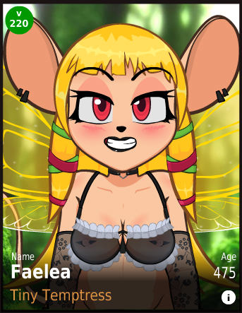 Faelea's Profile Picture