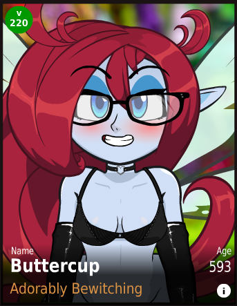 Buttercup's Profile Picture