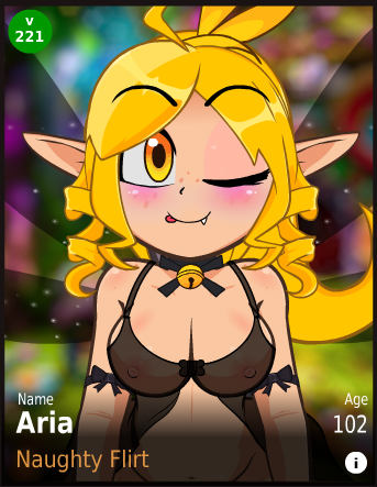 Aria's Profile Picture
