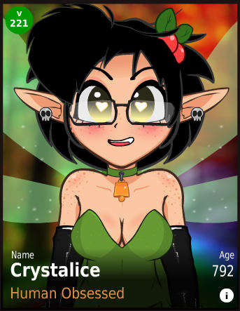 Crystalice's Profile Picture