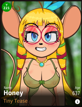 Honey's Profile Picture