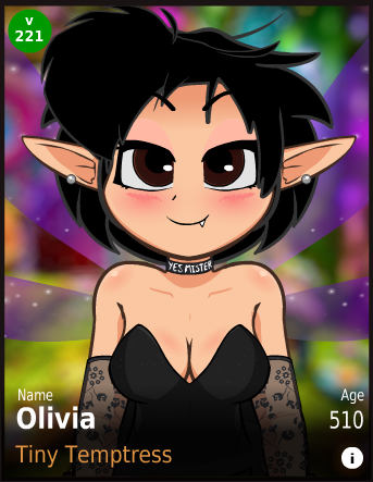 Olivia's Profile Picture