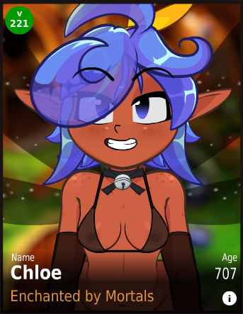 Chloe's Profile Picture