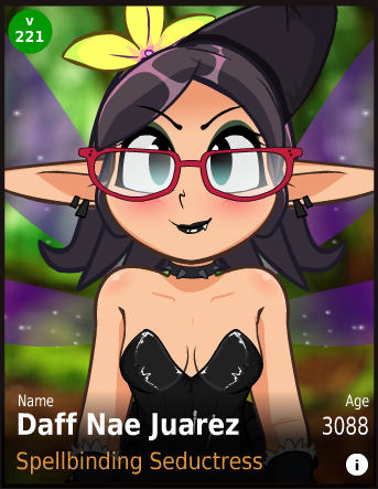 Daff Nae Juarez Luv's Profile Picture