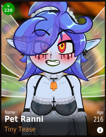 Pet Ranni's Profile Picture
