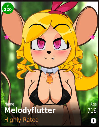 Melodyflutter's Profile Picture