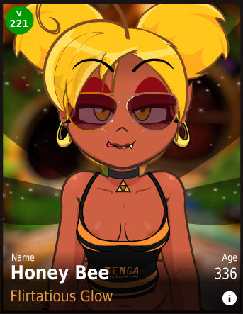 Honey Bee's Profile Picture