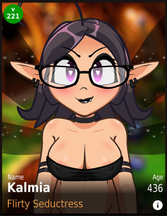 Kalmia's Profile Picture