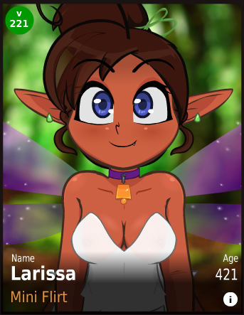 Larissa's Profile Picture