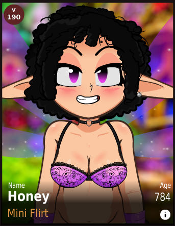 Honey's Profile Picture