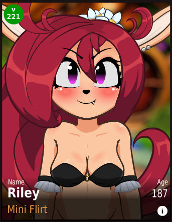 Riley's Profile Picture