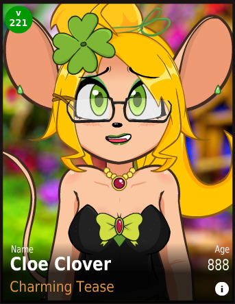 Cloe Clover's Profile Picture
