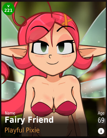 Fairy Friend's Profile Picture