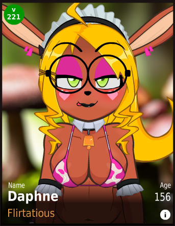 Daphne's Profile Picture