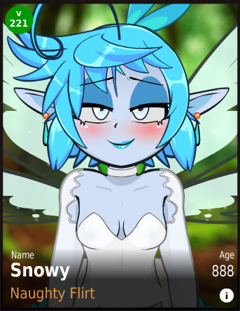 Snowy's Profile Picture