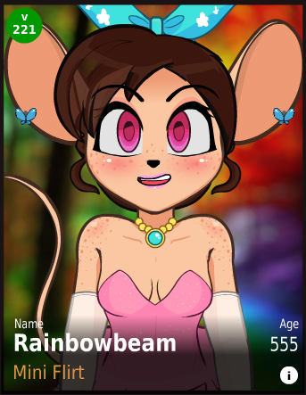 Rainbowbeam's Profile Picture