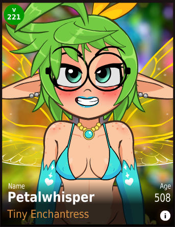 Petalwhisper's Profile Picture