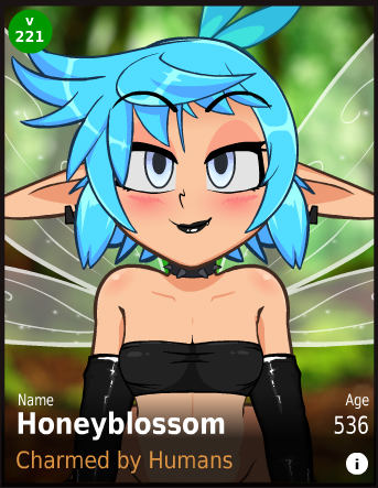 Honeyblossom's Profile Picture